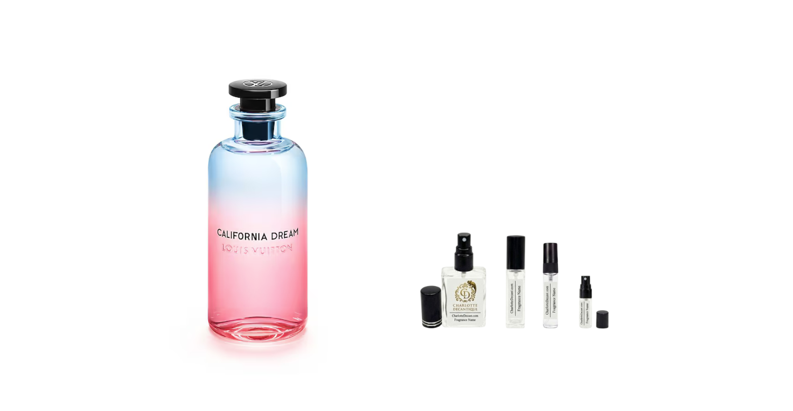 California Dream Sample - Louis Vuitton image 0