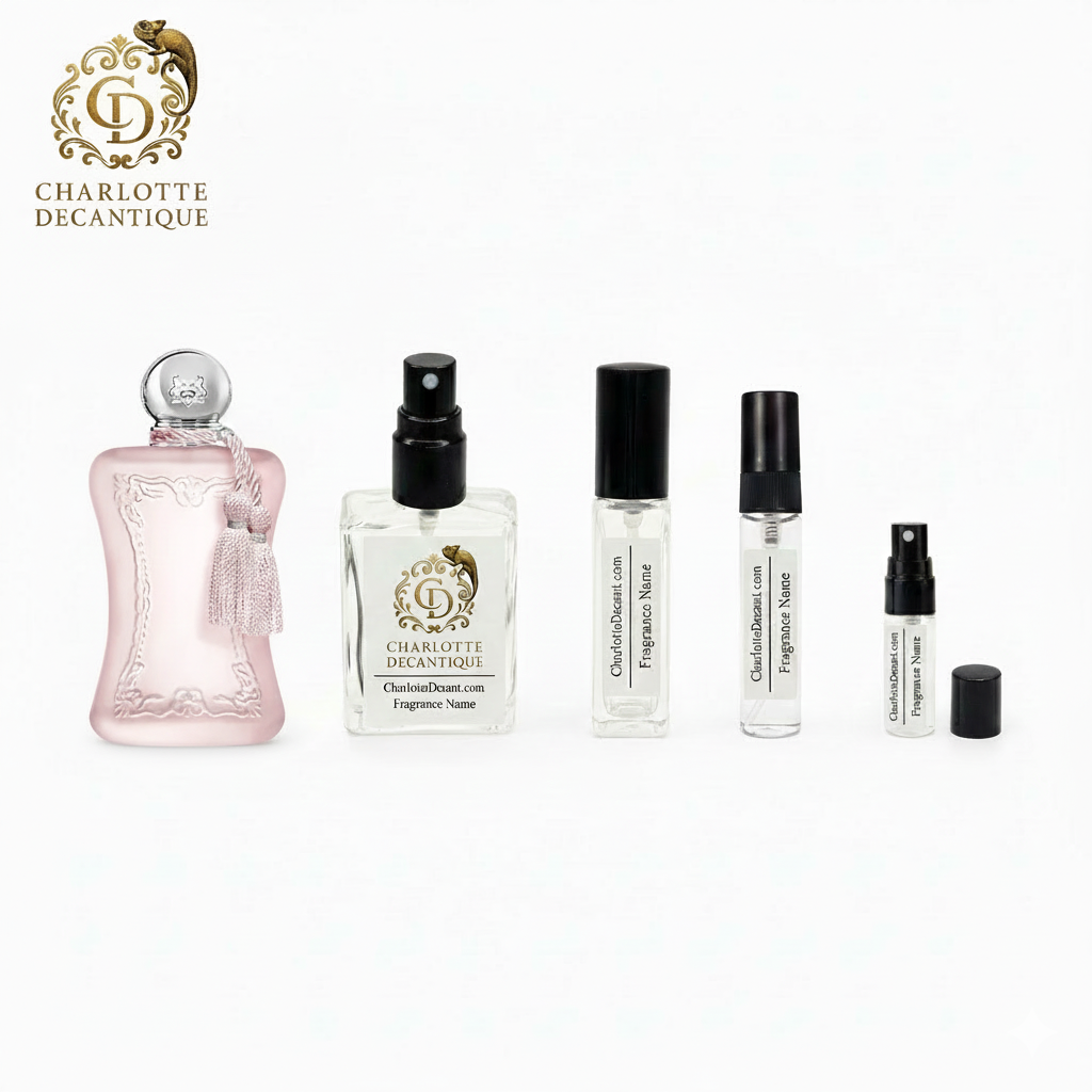 Delina la Roseé Sample - Parfums de Marly image 0