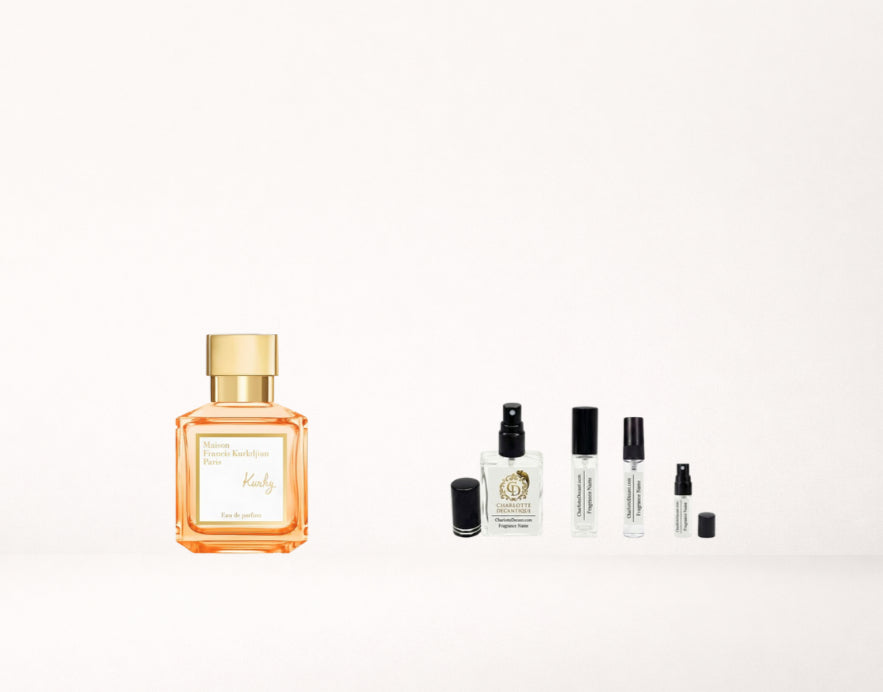 Kurky Sample - Maison Francis Kurkdjian image 0