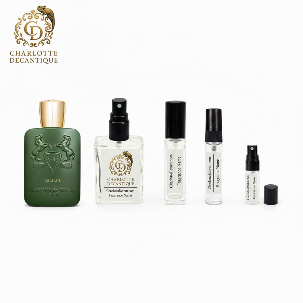 Haltane Sample - Parfums de Marly image 0