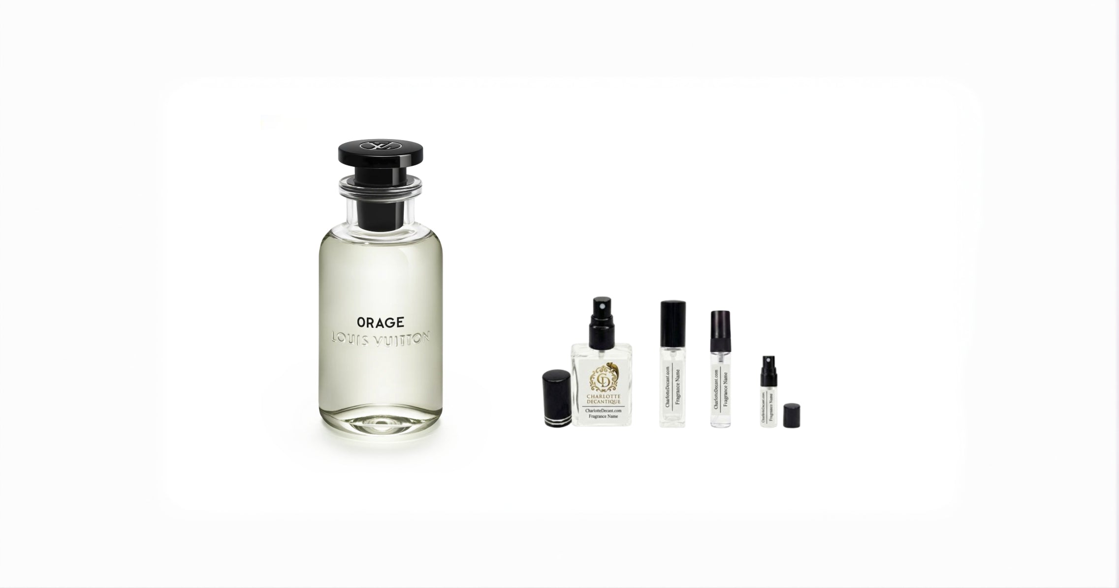 Orage Sample - Louis Vuitton image 0