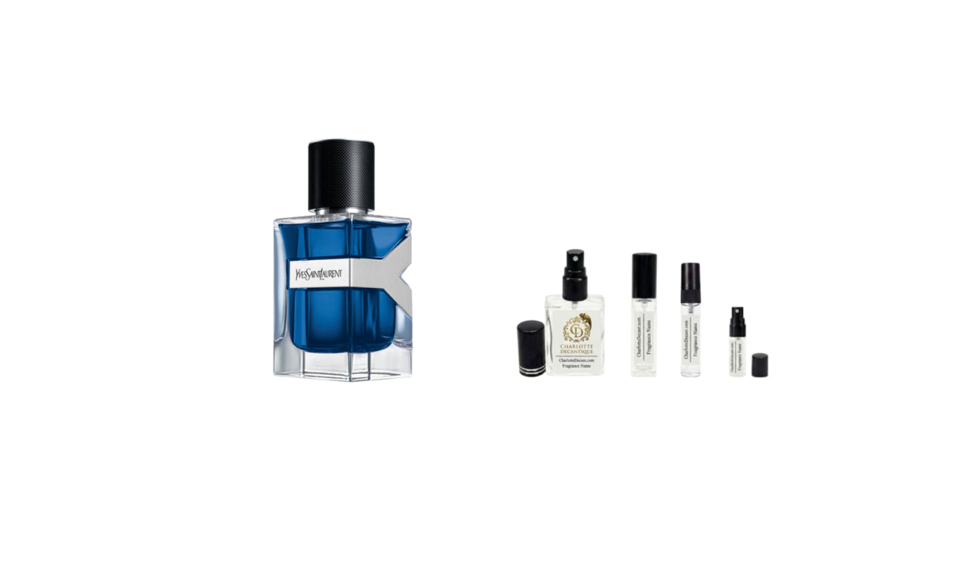 Y Iced Sample - YSL image 0
