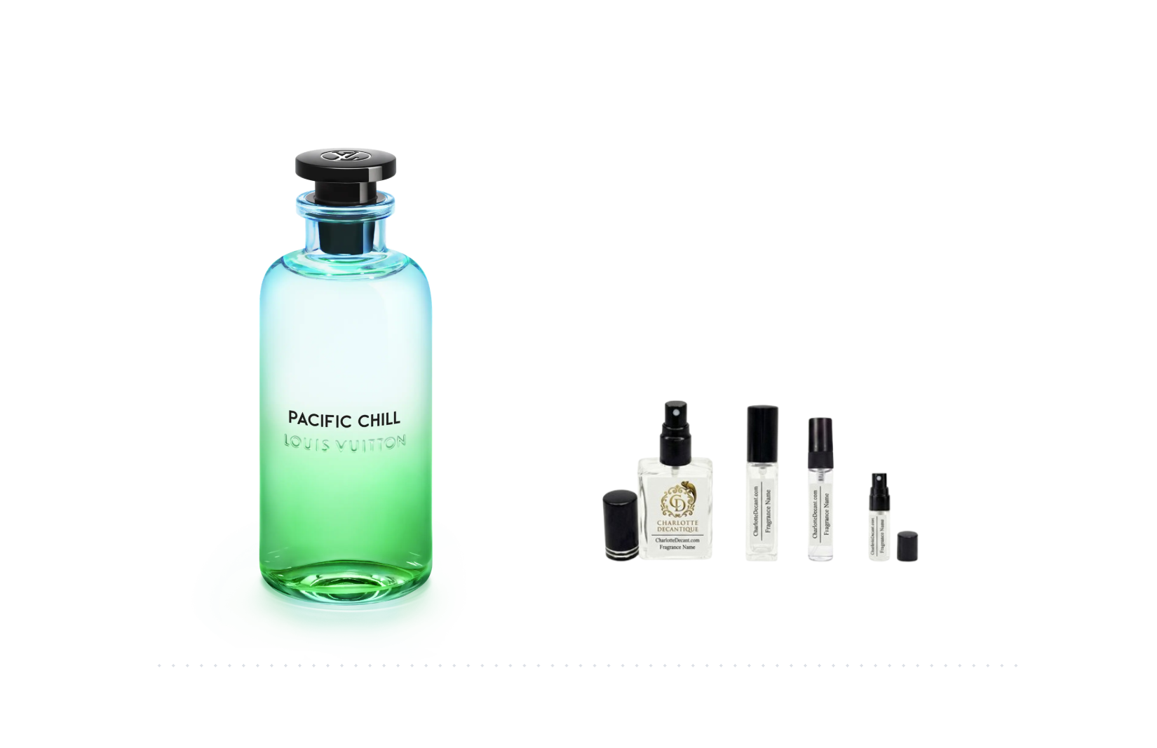 Pacific Chill Sample - Louis Vuitton image 0