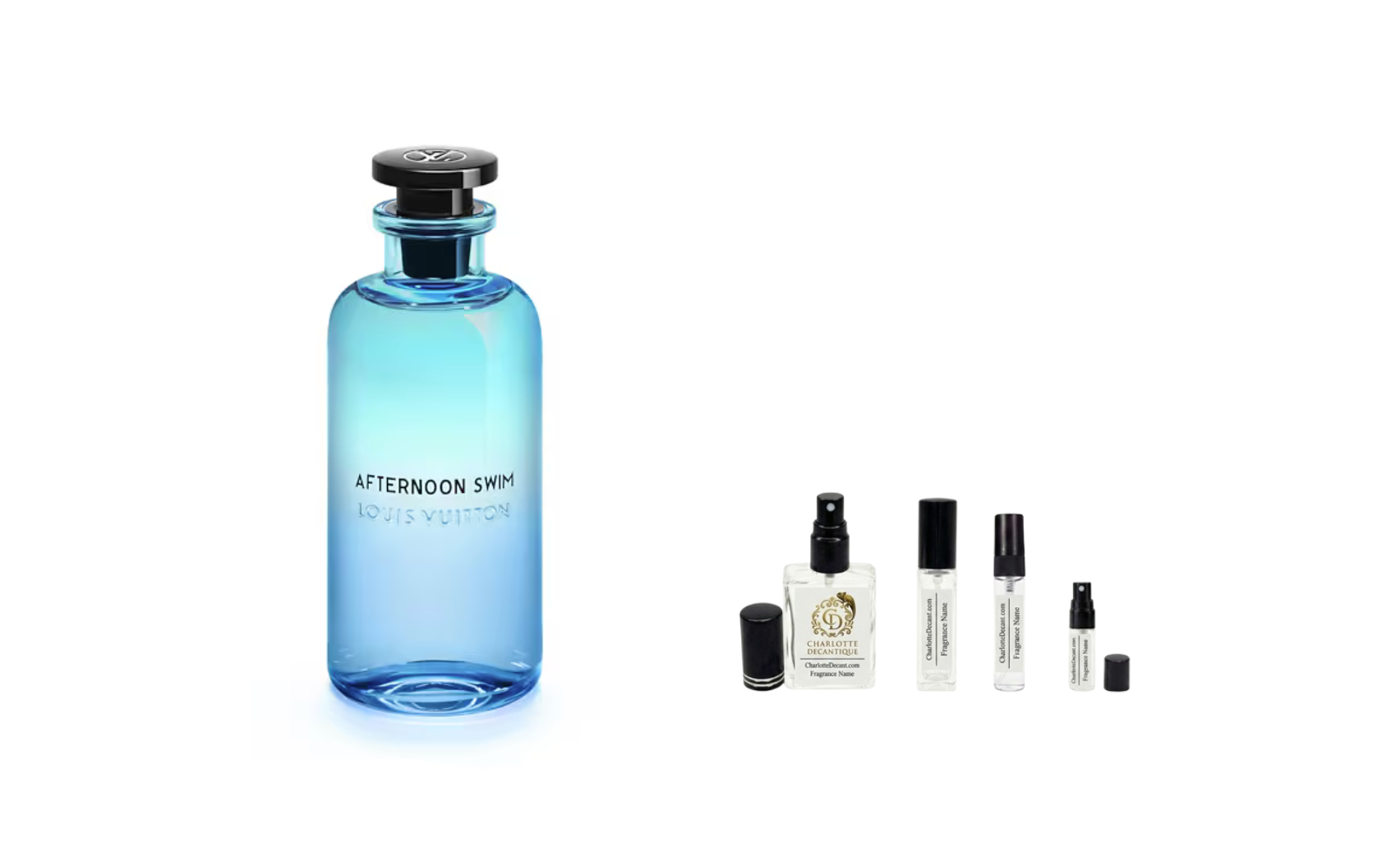 Afternoon Swim Sample - Louis Vuitton image 0