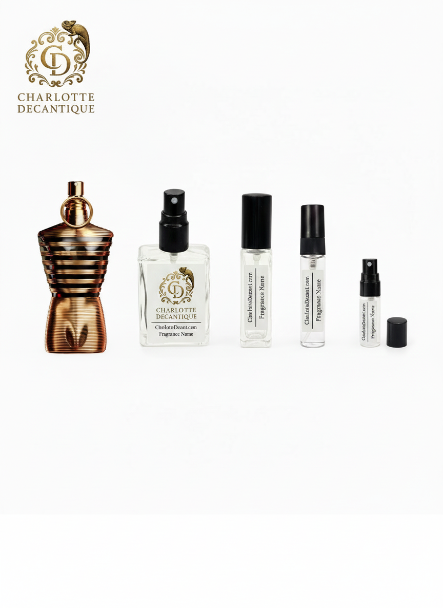 Le Male Elixir - Jean Paul Gaultier image 0