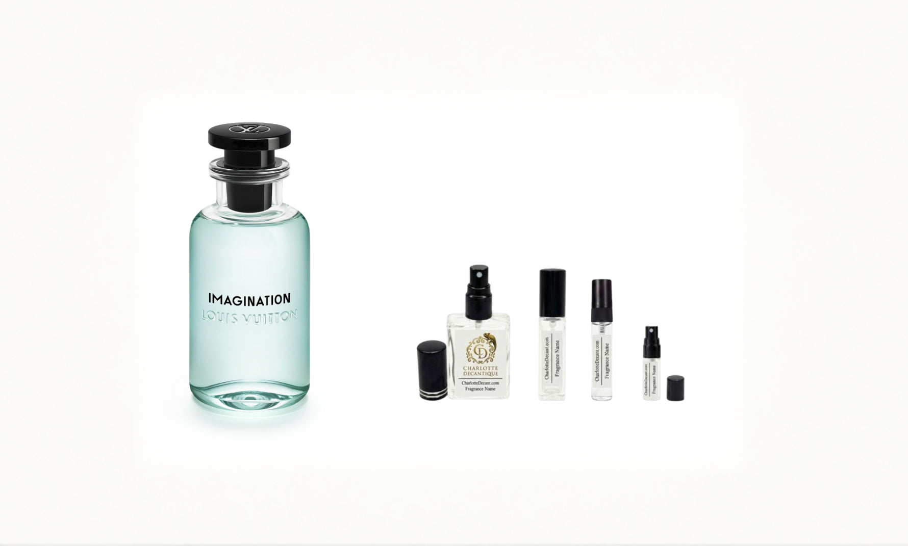 Imagination Sample - Louis Vuitton image 0