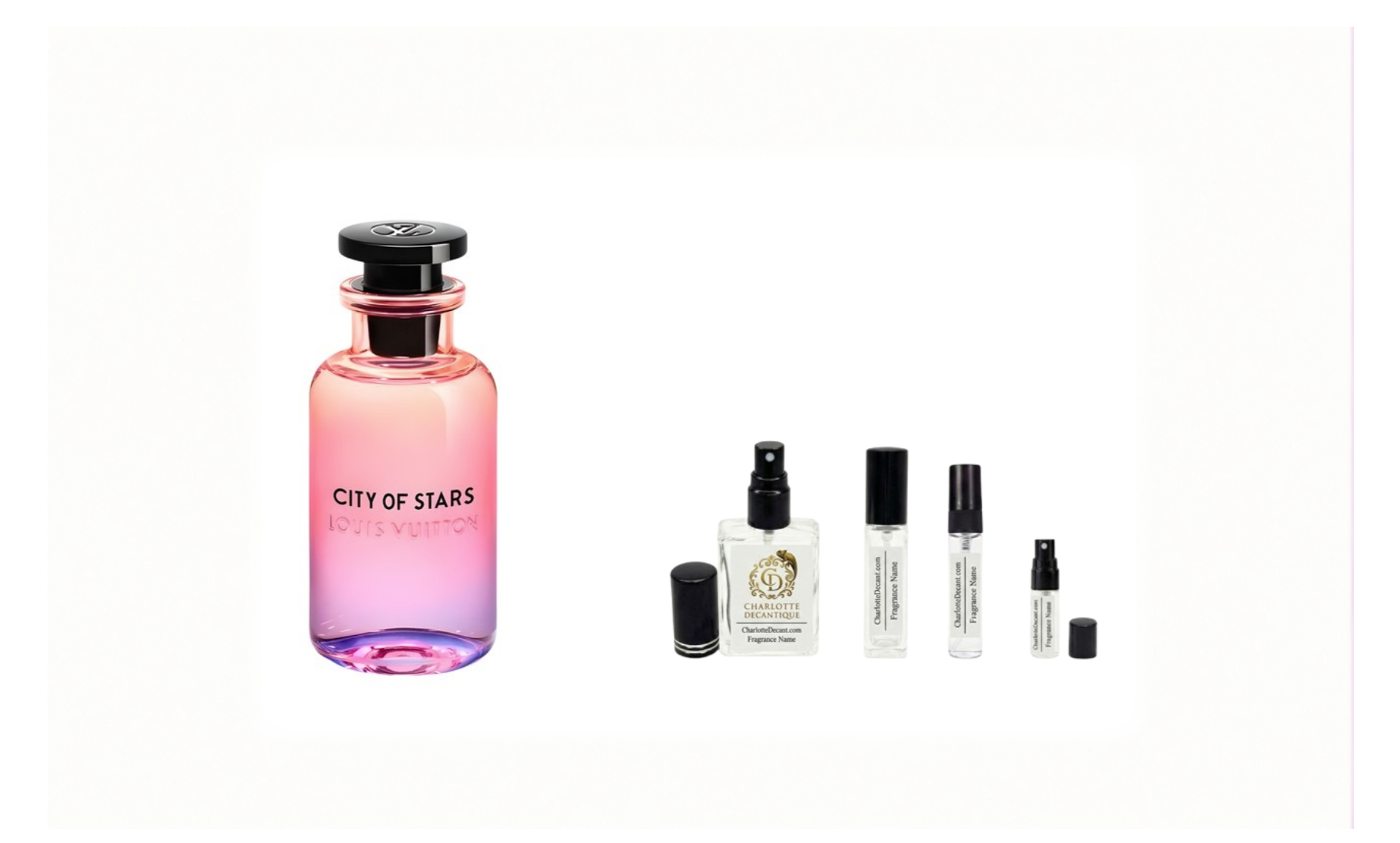 City of Stars Sample - Louis Vuitton image 0