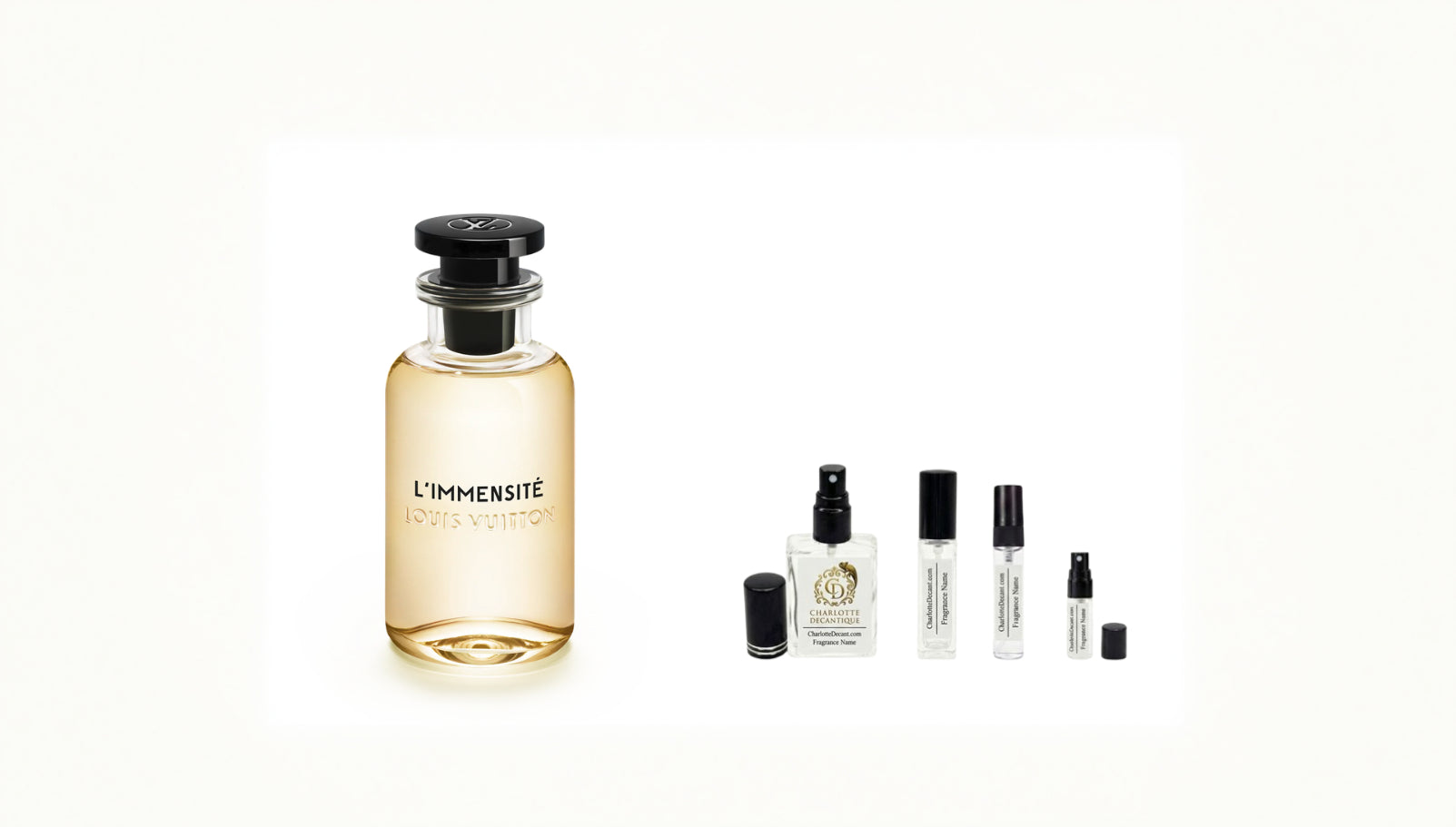 L'IMMENSITE Sample - Louis Vuitton image 0